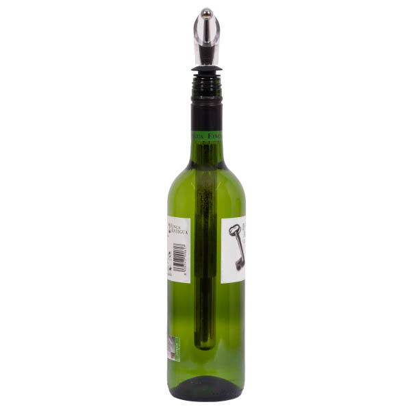 Vin-køleren holder din vin fint tempereret.